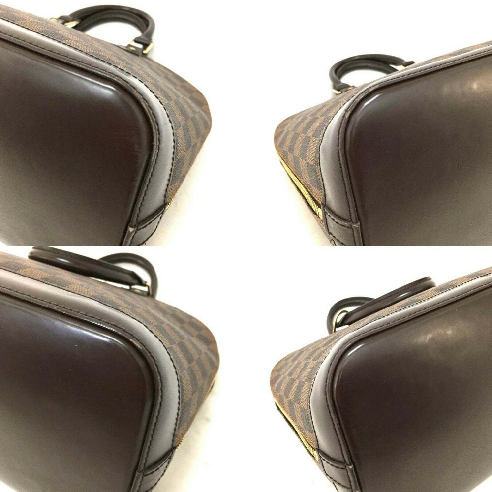 Louis Vuitton Alma PM Damier Handbag - Picture 5 of 8